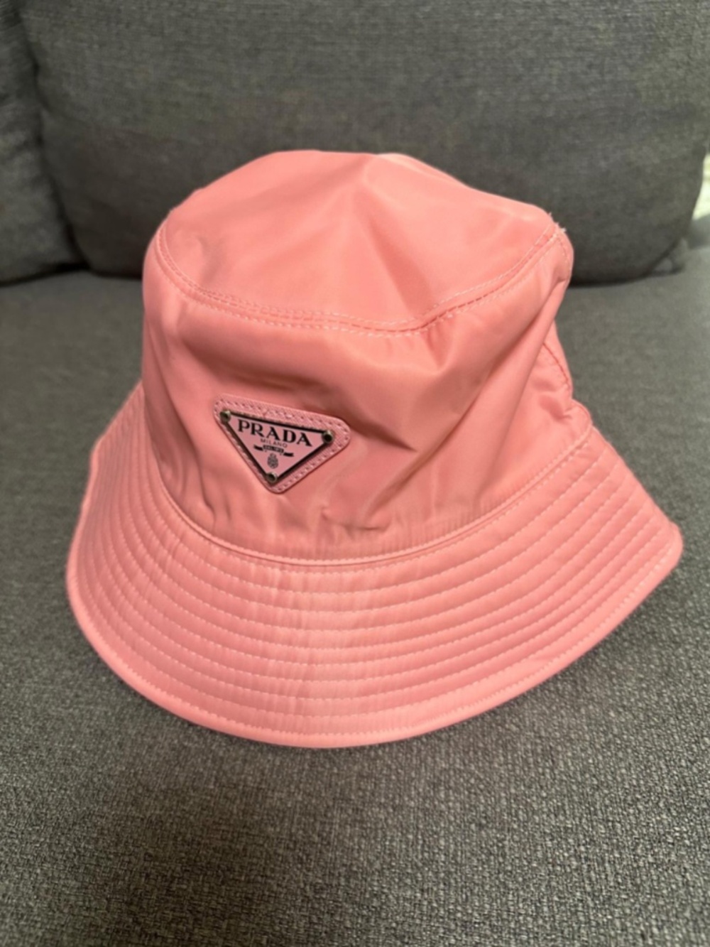 Prada hat